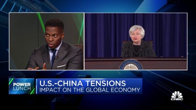 Treasury Secretary Janet Yellen's expected visit to China: Here's why it matters