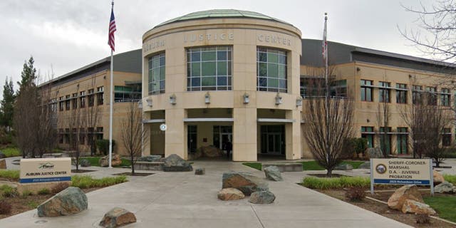 Placer County Sheriff's Office exteriors